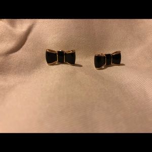 Kate Spade Bow Earrings